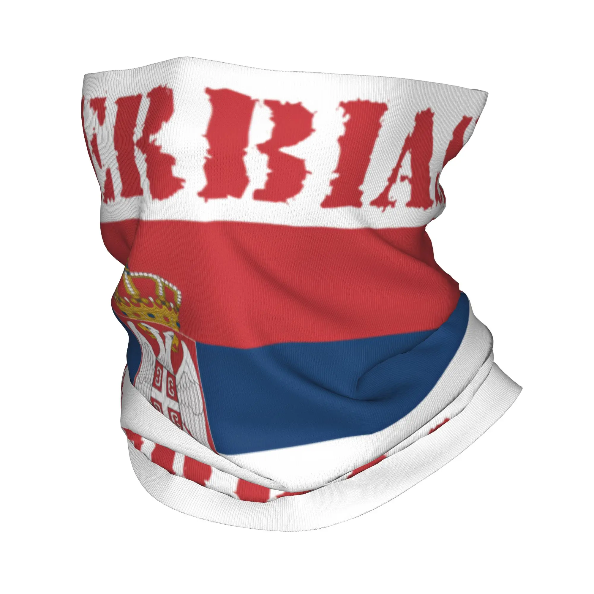 Neck Gaiter Face Cover - Nouveau cache-cou bandana drapeau de la