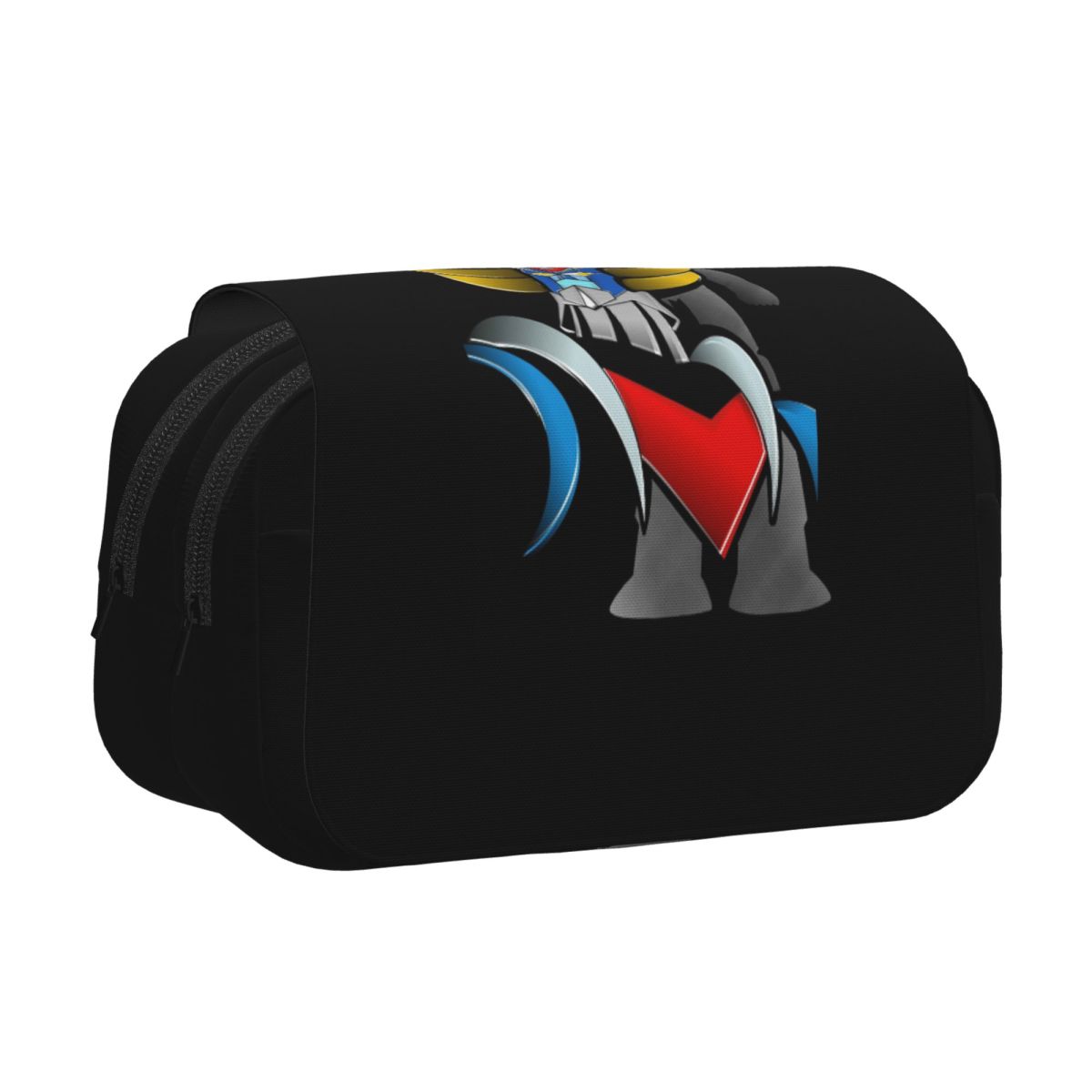 Mask Case Hard Shell - Mazinger Z Goldorak Actarus Grendizer –