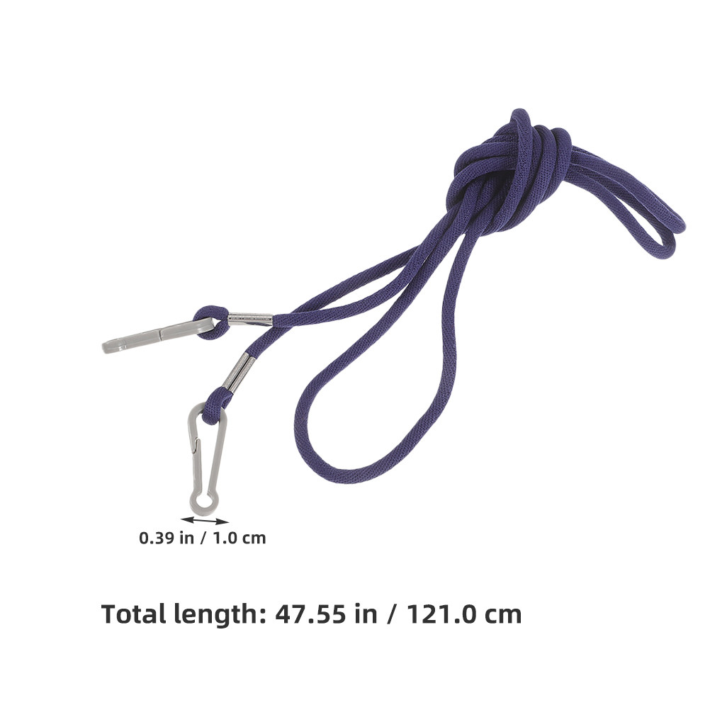 5 pièces : Lanière de cou régl - Mask Lanyard Adjustable avis et prix