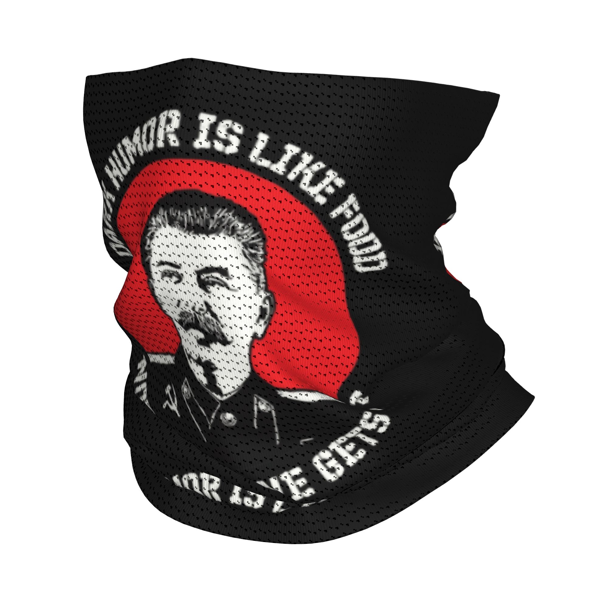 Cache-cou personnalisé Joseph  - Neck Gaiter Face Cover avis et prix
