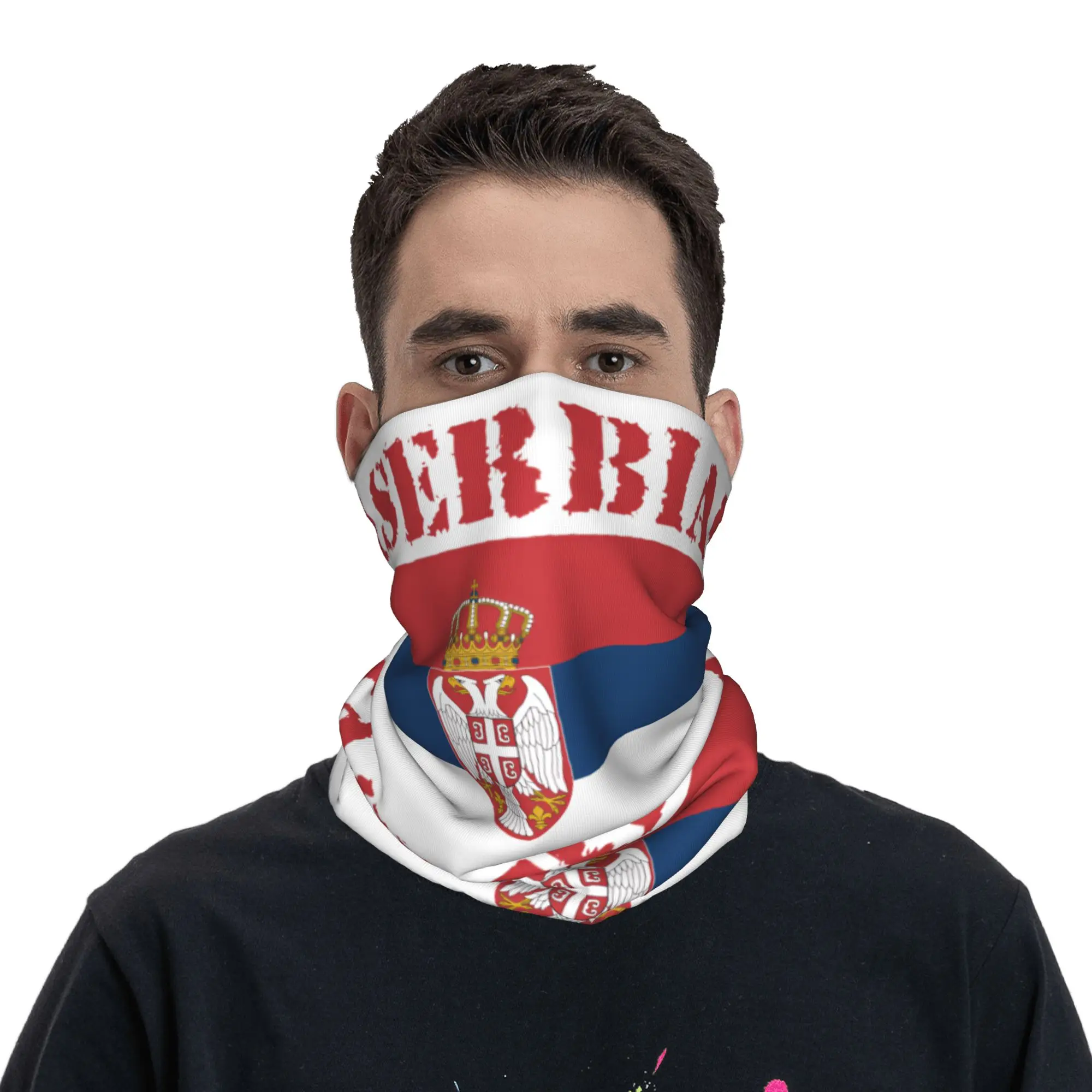 Nouveau cache-cou bandana drap - Neck Gaiter Face Cover avis et prix