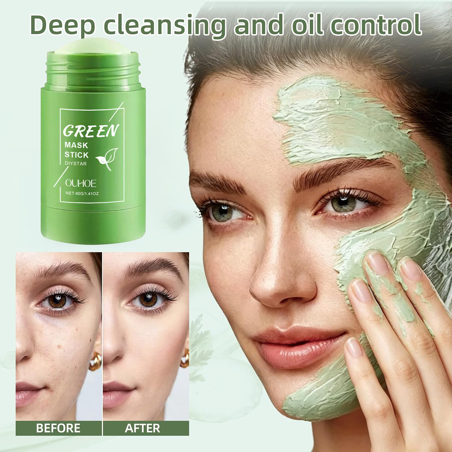 Masque Nettoyant en Profondeur - Dust Mask Construction avis et prix