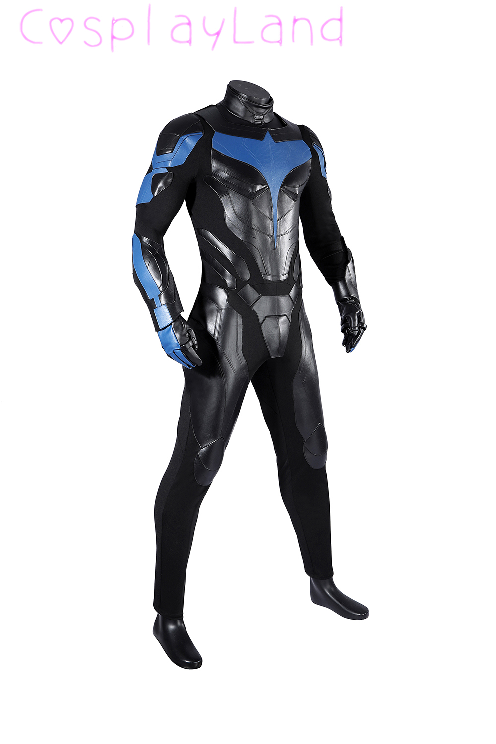 Costume de cosplay Dick Grayso - Black Face Mask Pack avis et prix